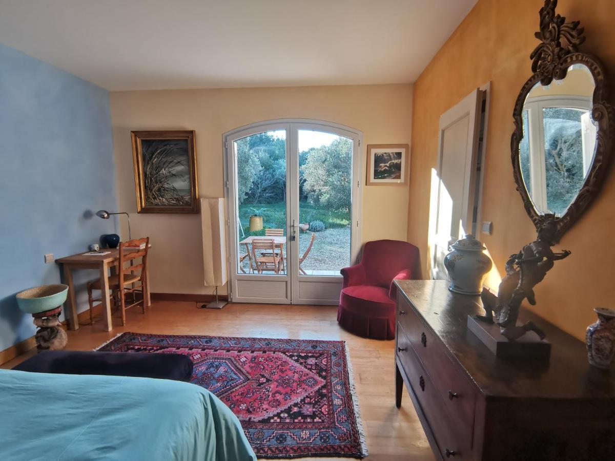 Mas Des Oursons - Chambres D'Hotes 阿爾勒 外观 照片