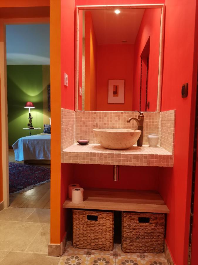 Mas Des Oursons - Chambres D'Hotes 阿爾勒 外观 照片