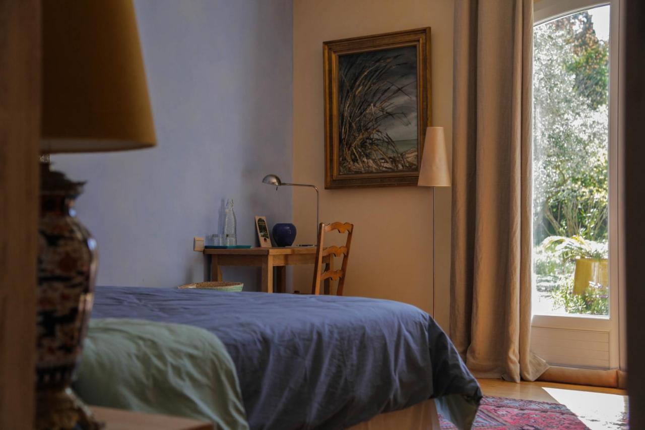 Mas Des Oursons - Chambres D'Hotes 阿爾勒 外观 照片