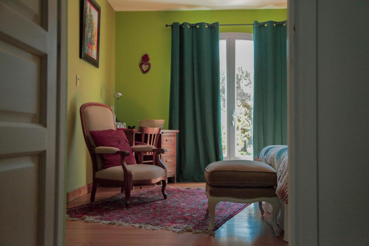 Mas Des Oursons - Chambres D'Hotes 阿爾勒 外观 照片